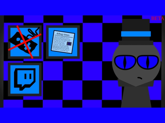 debug.BLUE screenshot