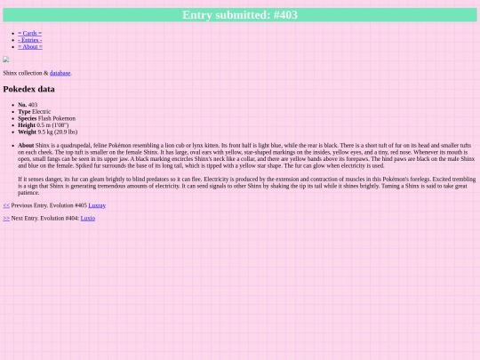 web1 screenshot