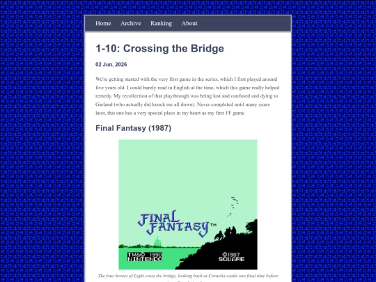 posts/2026-06-02-Crossing-the-Bridge screenshot