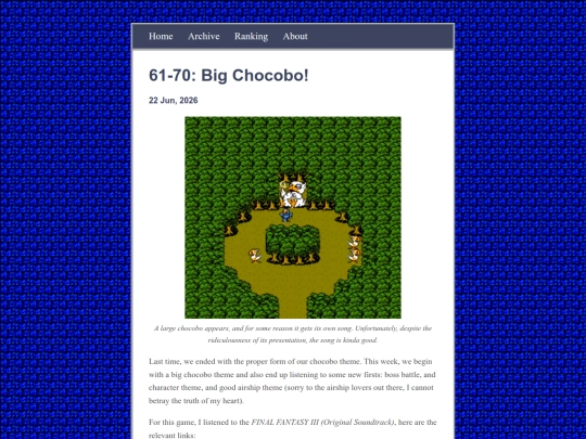 posts/2026-06-22-Big-Chocobo screenshot