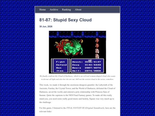 posts/2026-06-30-Stupid-Sexy-Cloud screenshot