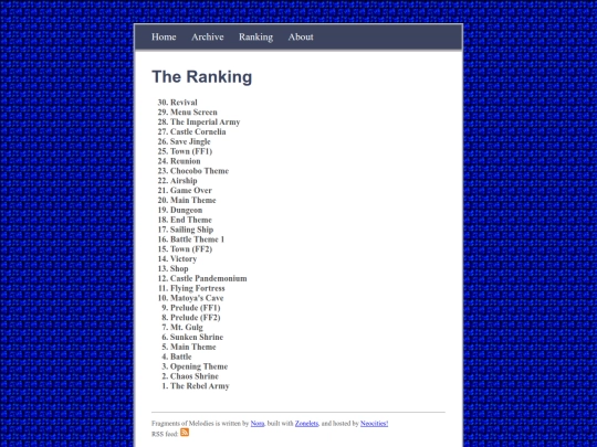 ranking_temp screenshot