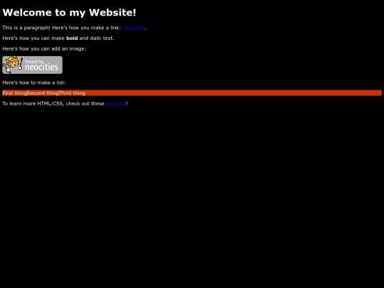 contact screenshot
