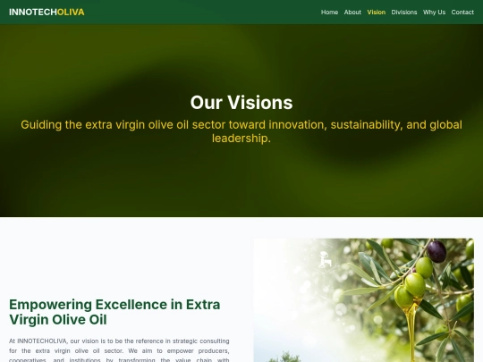 vision screenshot