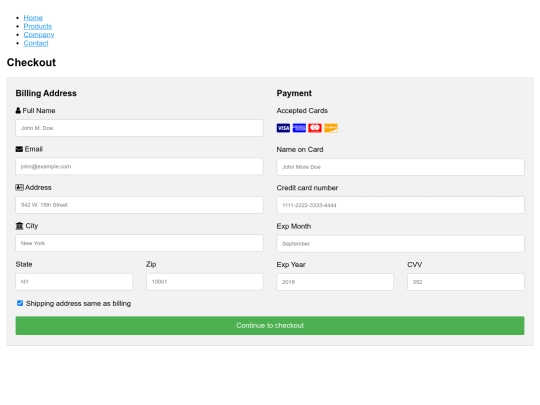 istaport/Order screenshot