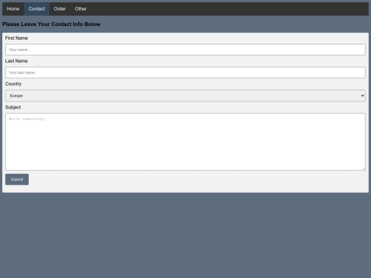 istaport/contact screenshot