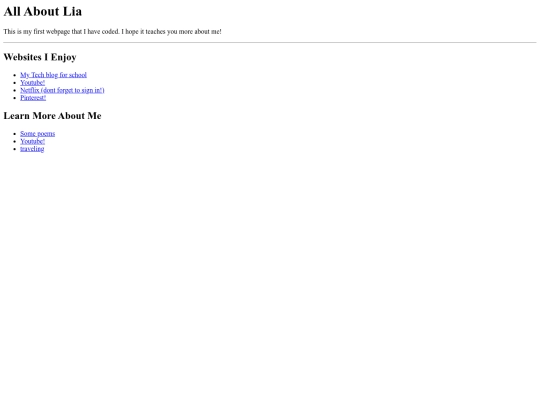 Index Final screenshot