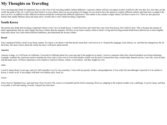 techtraveling screenshot