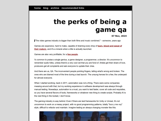 blog/posts/2024-11-07-the-perks-of-being-a-game-qa screenshot
