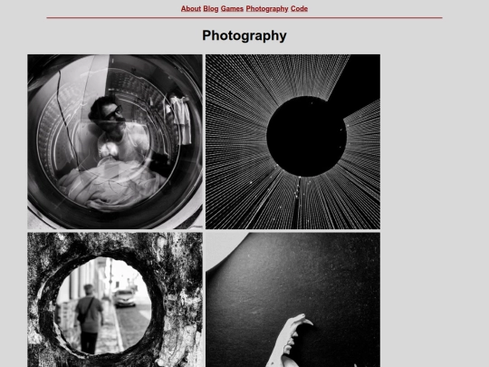 photography screenshot