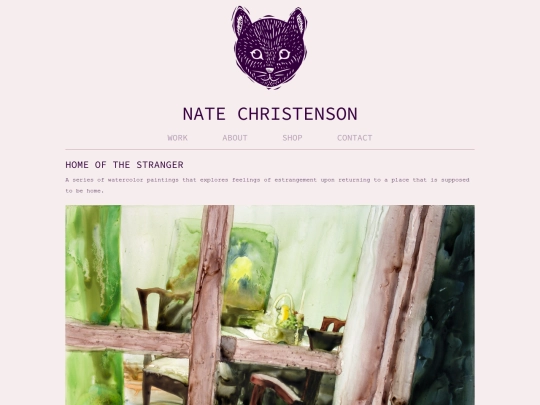 homeOfTheStranger screenshot