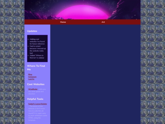 art screenshot