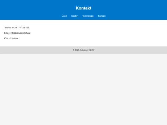zz/kontakt screenshot