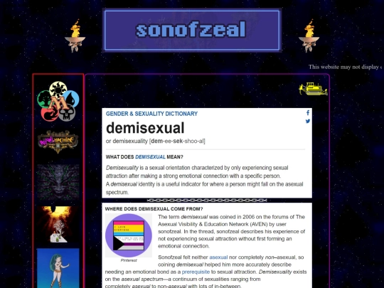 Demi screenshot