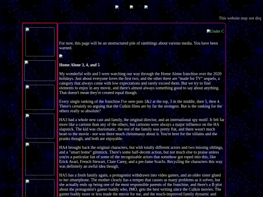 reviews/reviews screenshot