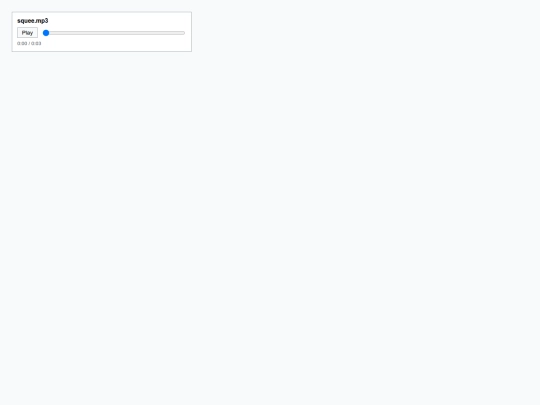 test screenshot