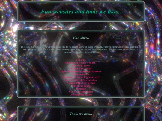 funwebsiteswelike screenshot
