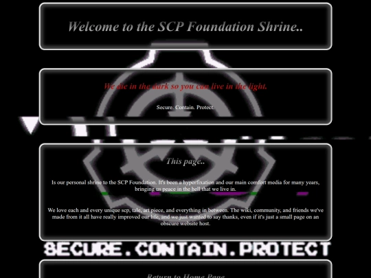 scp screenshot