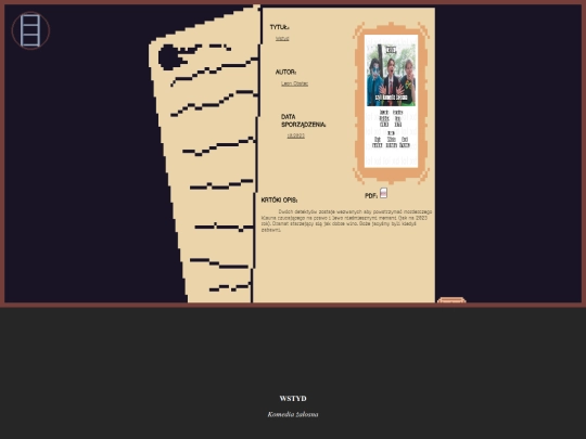 archiwa/teksty/LO/Wstyd/Wstyd screenshot