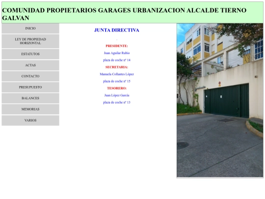 CPG396UATG/junta screenshot