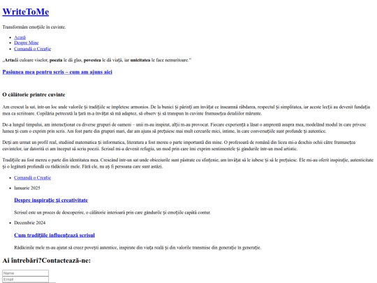 despre screenshot