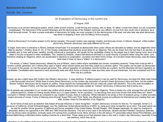 article8 screenshot