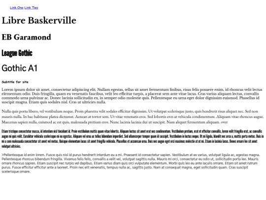 testing_page screenshot