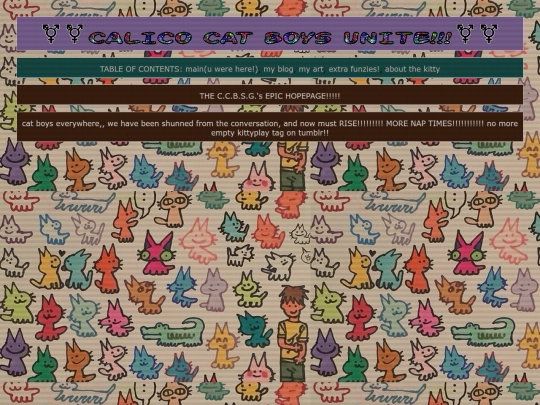 ccbsg screenshot