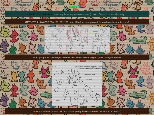 kittyart screenshot