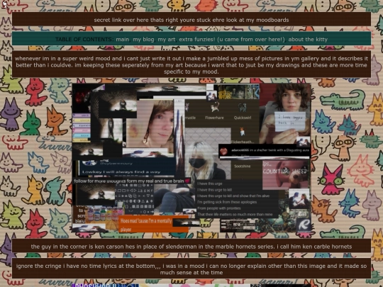 moodboards screenshot