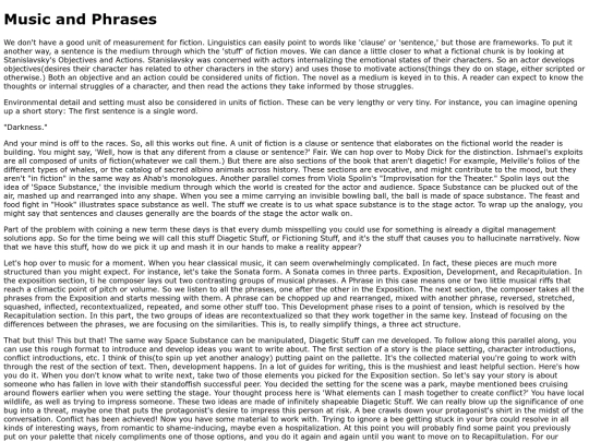 musicandphrases screenshot