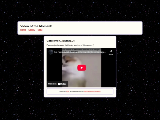 votm screenshot