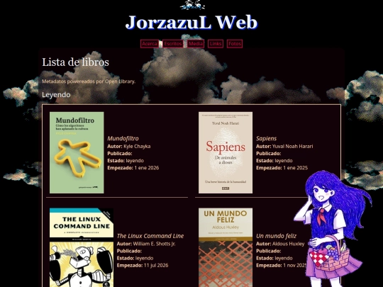 media/library screenshot