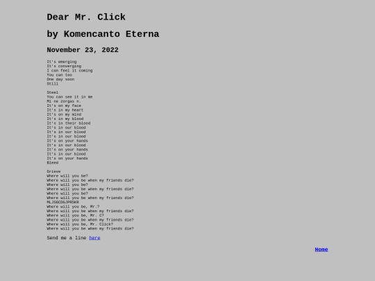 click screenshot