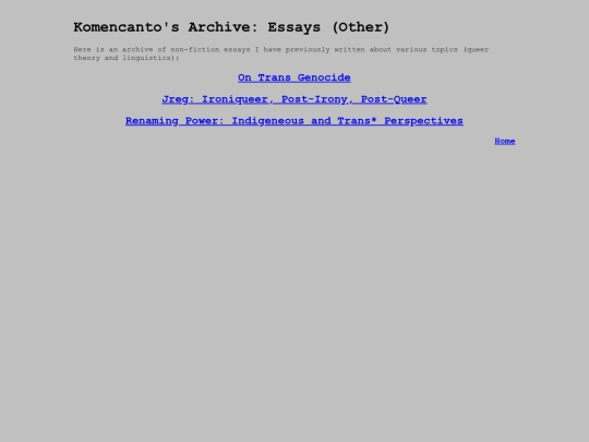 essays-other screenshot