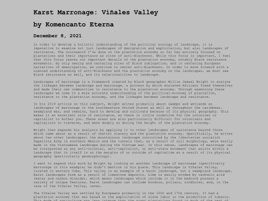 karst-marronage screenshot
