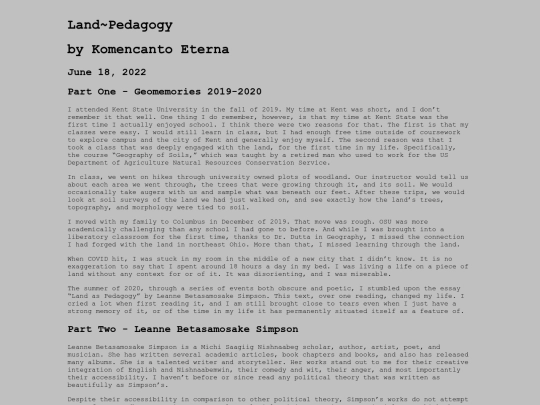 land-pedagogy screenshot