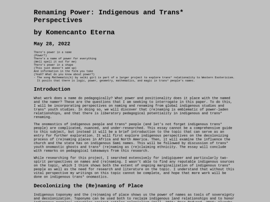 renaming-power screenshot