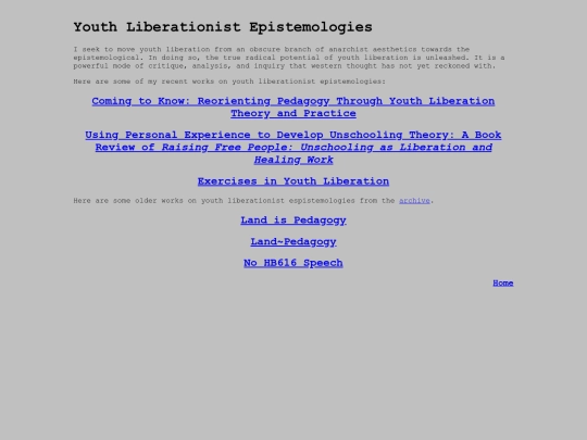 youth-liberation screenshot
