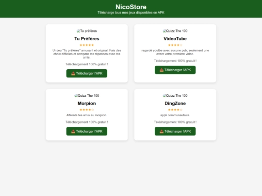 Untitled-Nicostore screenshot