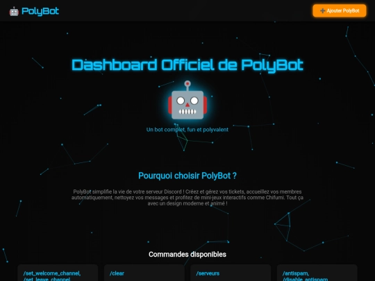Untitled-PolyBot screenshot