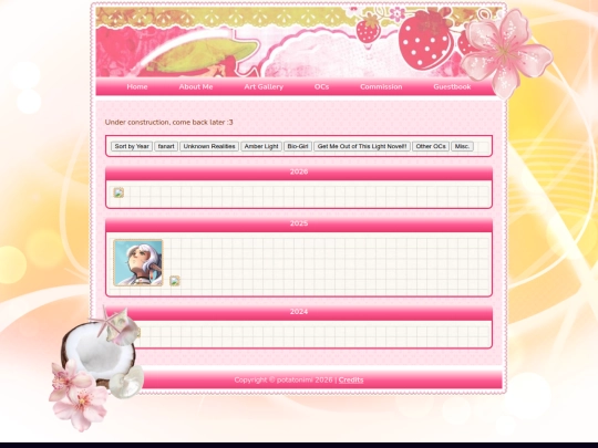 Art_Gallery screenshot