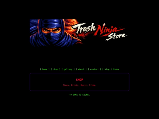 shop screenshot