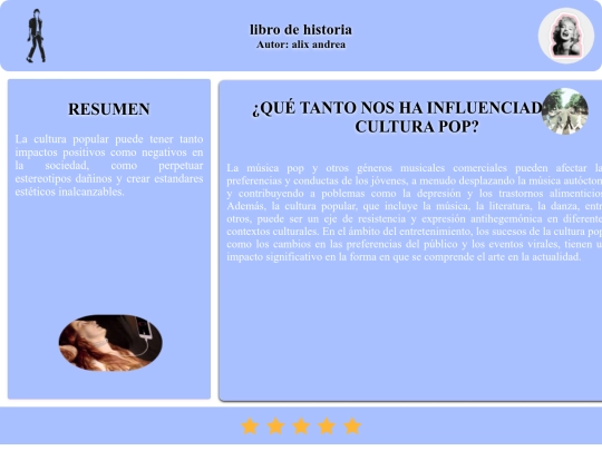 cuentoalix screenshot