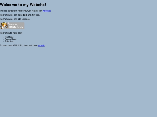modelorel screenshot