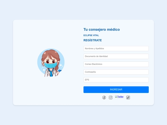 registro screenshot