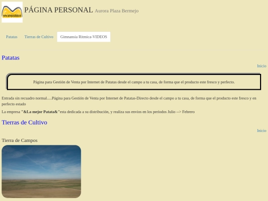 Mod2/02_site screenshot