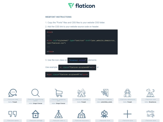 assets/fonts/flaticon screenshot