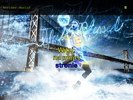 strona/Index screenshot