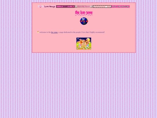 lovezone screenshot